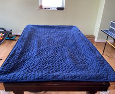 "serenity" Weighted Blanket 9kg Adult Size:double