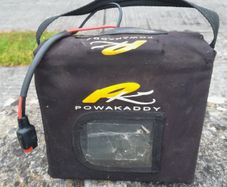 Powakaddy Golf battery