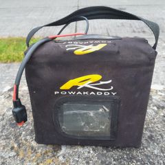 Powakaddy Golf battery