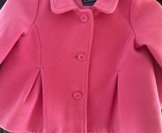 Baby Gap Wool Coat