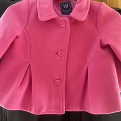 Baby Gap Wool Coat