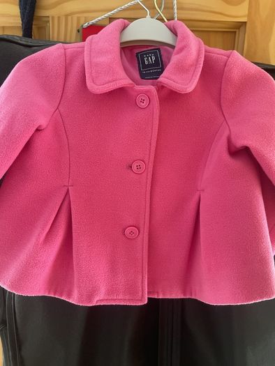 Baby Gap Wool Coat