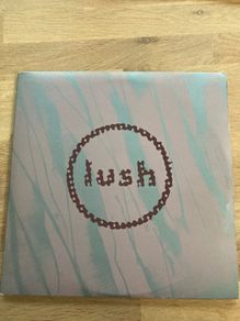 Lush Spooky 2 10" 1992 4AD pressing