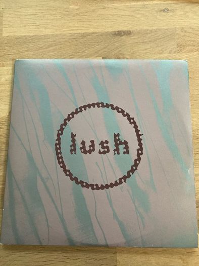 Lush Spooky 2 10" 1992 4AD pressing