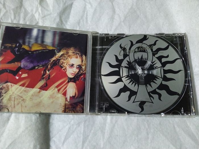 Anastasia - Not That Kind Cd