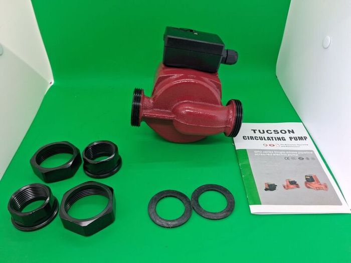 Postage - GPD25-6S Tucson Circulation Pump GPD Series