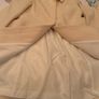 Beautiful rich cream coat. Size 16. Excellent condition. Swords collection only. Image 7
