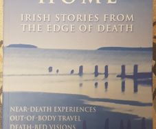 Going Home: Irish Stories From The Edge Of Death by Colm Keane