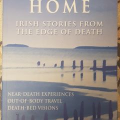 Going Home: Irish Stories From The Edge Of Death by Colm Keane