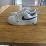 size 10 Uk Air force one Image 3