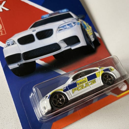 BMW M5, Lotus Exige/ Europa - Stars of UK 2021 Assortments - Exclusive Matchbox