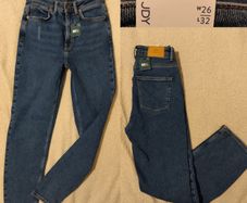 Blue Jeans, New With Tags