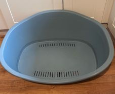 Large dog bed