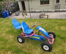 berg go kart