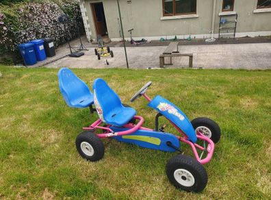 berg go kart