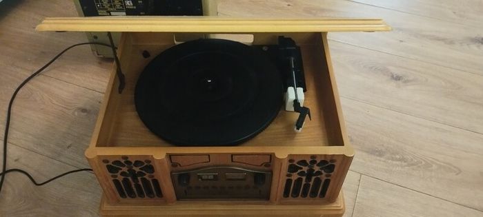 Turntable