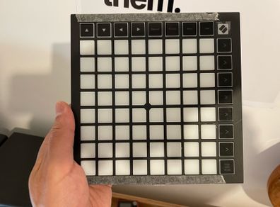 novation launchpad mini