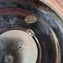 Vintage collapsible 3-tier cake & sweet stand Image 8