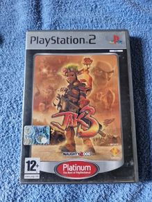 Jak 3  PlayStation2 Ps2 Games Original