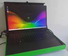 Razer Blade 15 (2019) - upgraded storage Samsung 870 Evo 2TB