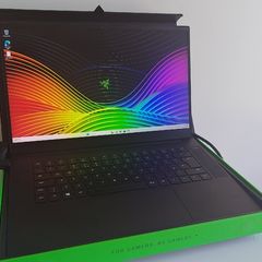 Razer Blade 15 (2019) - upgraded storage Samsung 870 Evo 2TB