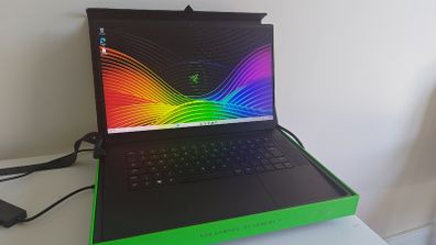 Razer Blade 15 (2019) - upgraded storage Samsung 870 Evo 2TB