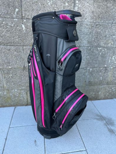 Full set of ladies golf clubs