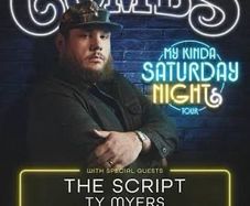 Luke Combs - Sunday 19th July - 2 Tickets