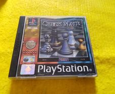 Check mate PlayStation1 Ps1 PlayStation 2 ps2 games Original