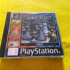 Check mate PlayStation1 Ps1 PlayStation 2 ps2 games Original