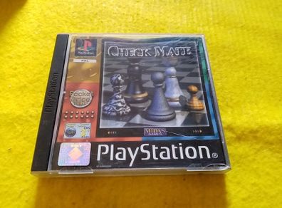 Check mate PlayStation1 Ps1 PlayStation 2 ps2 games Original
