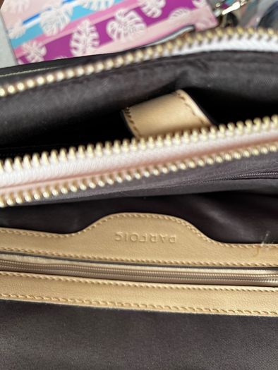 Practically new Parfois Ladies Laptop Bag & comes with 3in1 matching charging cable