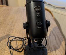 Logitech Blue Yeti