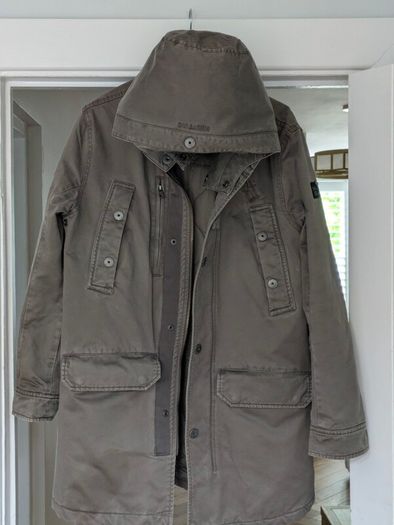 Schott mens coat