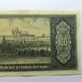 Czechoslovakia 100 korun, 1945 Rare banknote Image 6
