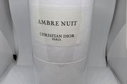 Dior Ambre Nuit