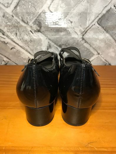 Hogl Girls Low Heel School Shoes UK3 EUR36