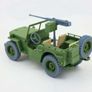 US Army Jeep Willys MB w/ machine gun 3D Printed (Free Postage) Image 3