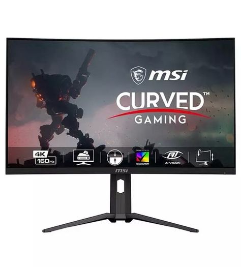 Msi Mag 321cup 315 Va 4k Uhd