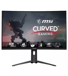 Msi Mag 321cup 315 Va 4k Uhd