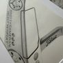 Drawing - Scotty Cameron Putter Image 2