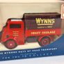 LLedo Diecast Model of Days Gone Fordson 7V Truck Wynns - 3844 Image 2