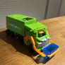 PAW Patrol Big Truck Pups Rocky Transforming Vehicle Image 2