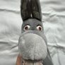 Shrek 2003 Donkey 18" Plush Universal Studios 4D Ride Park Used Dirty Please look at the pictures Image 2