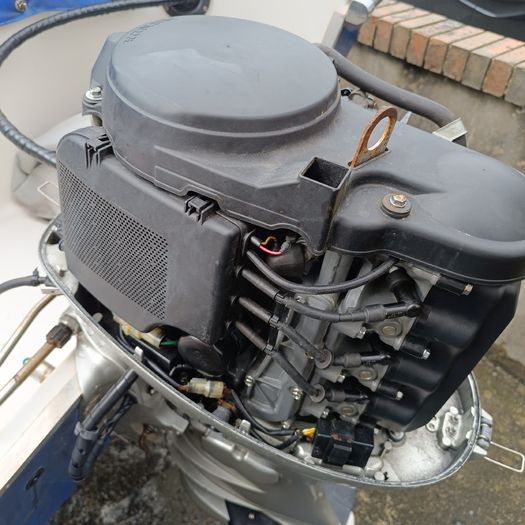 Honda 4 stroke 50hp