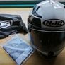 motorbike helmet Image 9