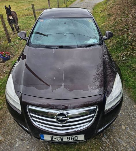 Opel Insignia 2011 Saloon