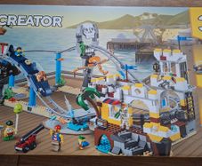lego creator 31084 pirate rollercoaster
