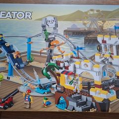 lego creator 31084 pirate rollercoaster