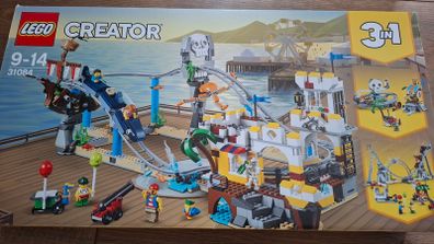 lego creator 31084 pirate rollercoaster